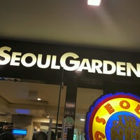 Photo taken at Seoul Garden by L.I.V.E S. on 1/9/2017