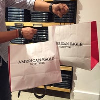 Photo taken at American Eagle Store by Mileth Á. on 7/7/2018