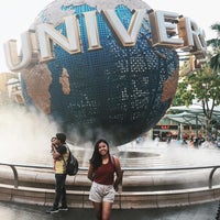 Photo taken at Superstar Candies @ Universal Studios Singapore by Jelay S. on 10/5/2016