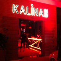 Das Foto wurde bei Kalina Bar Restaurant von 🔥💃✔️ Nz✔️💃🔥 am 3/25/2018 aufgenommen