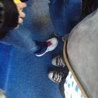 Photo taken at TfL Bus 209 by Hannah S. on 10/2/2012