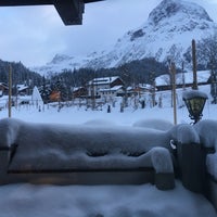 Photo taken at Hotel Arlberg by Azime Y. on 1/20/2020