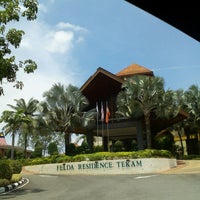 Photos At Swimmimg Pool Tekam Resort Jerantut Pahang