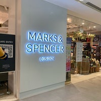 Photo taken at Marks &amp;amp; Spencer by Stella C. on 5/29/2021