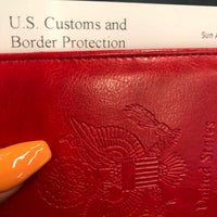 Photo taken at U.S. Customs and Border Protection by Natalie on 8/19/2018