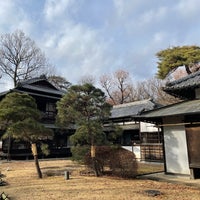 Photo taken at Edo-Tokyo Open Air Architectural Museum by yuricoca on 1/3/2024