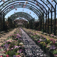 横浜イングリッシュガーデン Yokohamaの庭園 横浜イングリッシュガーデン Yokohamaの庭園