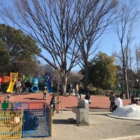 Photo taken at Shinagawa Kumin Park by yuricoca on 2/11/2020