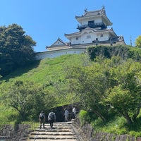 Photo taken at Kakegawa Castle by yuricoca on 5/4/2024