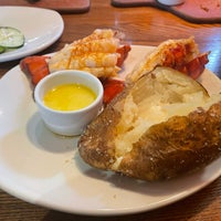 Photo taken at Outback Steakhouse by Tye W. on 3/21/2022