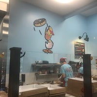 Photo taken at Duck Donuts by Tye W. on 10/7/2017