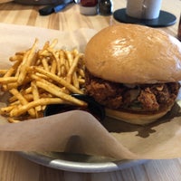 Photo taken at Grub Burger Bar by Tye W. on 1/20/2019