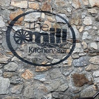 Photo taken at The Mill Kitchen &amp;amp; Bar by Tye W. on 10/3/2021
