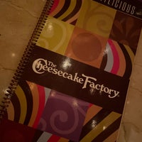 Photo taken at The Cheesecake Factory by Tye W. on 5/14/2022