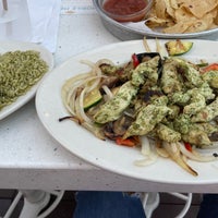 Photo taken at Pure Taqueria Brookhaven by Tye W. on 8/12/2022
