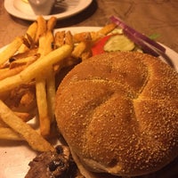 Photo taken at Ted&#39;s Montana Grill by Tye W. on 3/3/2015