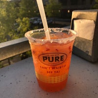 Photo taken at Pure Taqueria Brookhaven by Tye W. on 6/1/2019