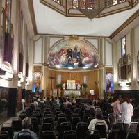 Photo taken at Iglesia De San Cayetano by YoPepin on 5/5/2013
