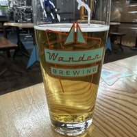 Photo taken at Wander Brewing by Christ T. on 1/21/2023