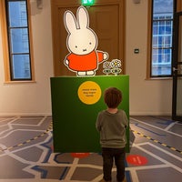 Photo taken at Miffy Museum by Katja T. on 1/6/2024