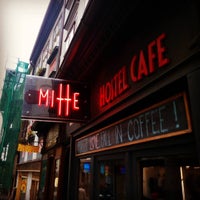 10/16/2015にOndrej B.がCafe Mitteで撮った写真