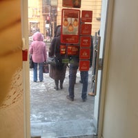 รูปภาพถ่ายที่ Fasta Pasta โดย Юрий 🔱 И. เมื่อ 12/15/2012