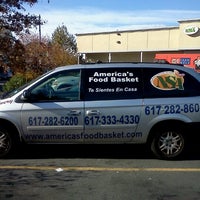 America S Food Basket Dorchester 576 Washington Street