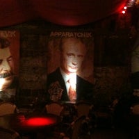 Photo taken at À KGB by Valerie C. on 11/15/2012