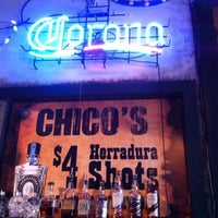 Photo taken at Chico&amp;#39;s Tequila Bar by Horty R. on 7/18/2013