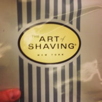 Photo taken at The Art of Shaving by Joe M. on 2/25/2013