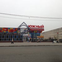 Photo taken at ТЦ «Южный» by Виктория А. on 5/3/2013