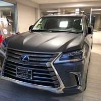 Photo taken at Lexus of Woodland Hills by Leonid C. on 1/3/2018