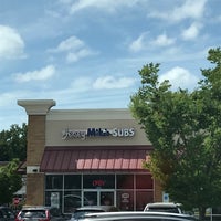 Photo taken at Jersey Mike&amp;#39;s Subs by Amanda S. on 8/2/2019