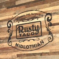 Photo taken at Rusty Taco by Amanda S. on 9/26/2019