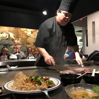 1/20/2018にAmanda S.がKabuto Japanese Steaks And Sushiで撮った写真