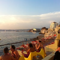 Bistrot Plage French Restaurant In Marseille