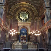 Photo taken at Spanish Synagogue by Bill H. on 3/24/2016