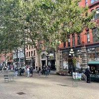 Photo taken at Pioneer Square by Bill H. on 9/16/2022
