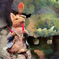 Photo taken at World Of Beatrix Potter by Bill H. on 12/23/2020