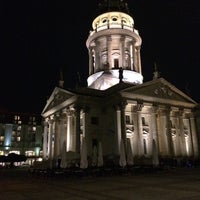 Photo taken at Gendarmenmarkt by Bill H. on 9/17/2016