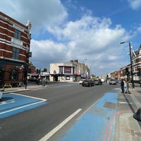 Photo taken at Tooting Bec by Bill H. on 4/23/2022