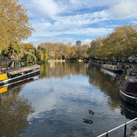 Photo taken at Little Venice by Bill H. on 11/10/2023