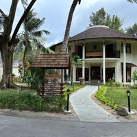 Снимок сделан в Hilton Seychelles Labriz Resort &amp;amp; Spa пользователем Bill H. 9/3/2023