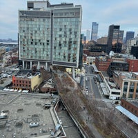 Photo taken at The Standard, High Line by Bill H. on 1/4/2024