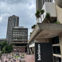 Photo taken at Barbican by Bill H. on 8/22/2021
