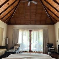 Foto diambil di Hilton Seychelles Labriz Resort &amp;amp; Spa oleh Bill H. pada 9/2/2023