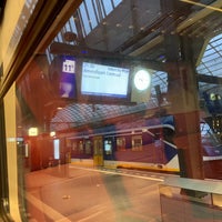 Photo taken at Intercity Amsterdam Centraal - Amersfoort - Deventer by Thijs .. on 5/22/2021