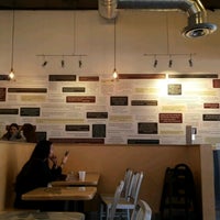Photo taken at Pieology Pizzaeria by Bruce W. on 4/2/2017