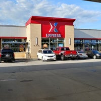 AAFES Shoppette - Fuel Station
