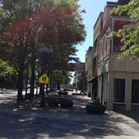 5/3/2018 tarihinde Bruce W.ziyaretçi tarafından Downtown Fayetteville'de çekilen fotoğraf